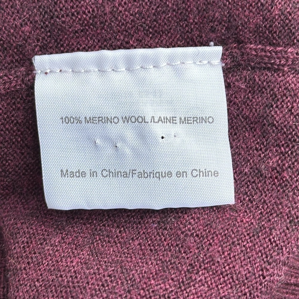 Tory Burch Simone Button-Front Wool Cardigan In P… - image 8